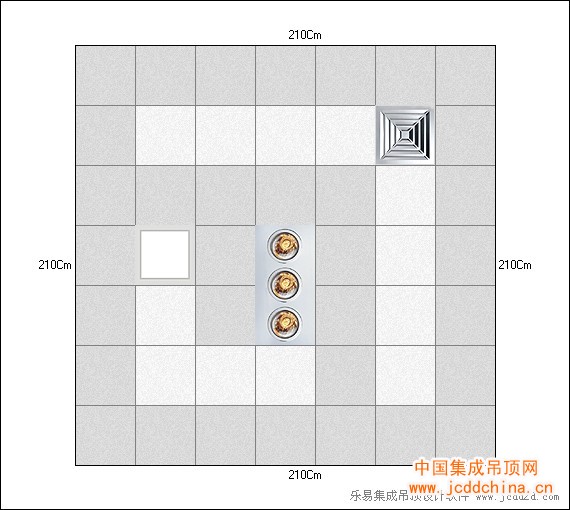 我的E家吊頂設(shè)計(jì)圖