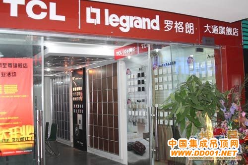 TCL—羅格朗,吊頂,旗艦店