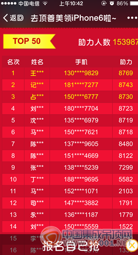 頂善美315活動(dòng)15萬人參與  空前火爆