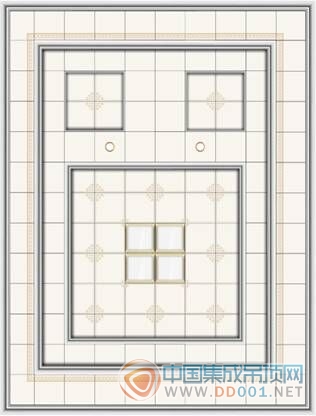 一家一世界一屋一風格——AOPU奧普吊頂定制您的夢想家