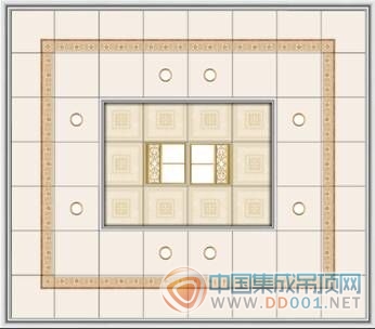 一家一世界一屋一風格——AOPU奧普吊頂定制您的夢想家