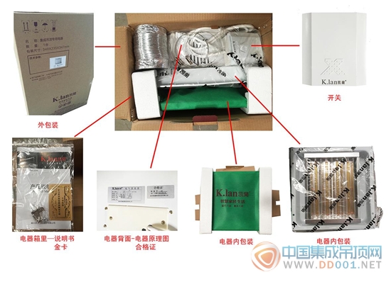 凱蘭智能家居頂：相信品牌，健康生活