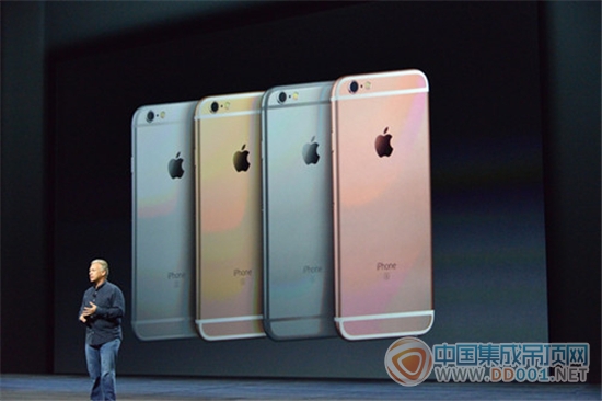 頂善美：iPhone6s的玫瑰金，不及和你一起