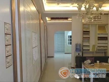 山東滕州愛(ài)爾菲店面賞析，用心打造歐式精品住宅