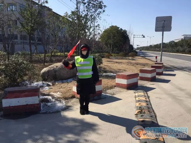 法獅龍新廠房搬遷，瑞雪過(guò)后陽(yáng)光燦爛