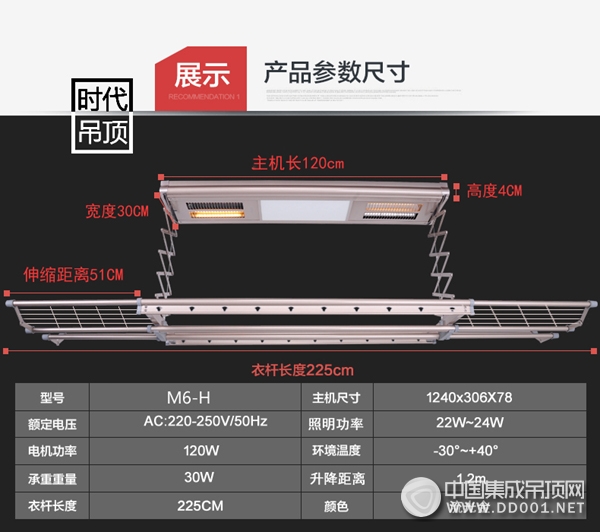 任何晾曬煩惱都不怕，只因家有時代1+1晾衣神器 