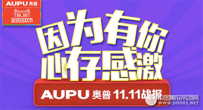 92317個用戶的選擇，這一切都是AUPU奧普用品質換來的！