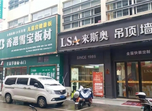 來(lái)斯奧頂墻生活家安徽宣城專(zhuān)賣(mài)店