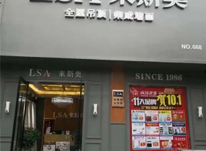 來(lái)斯奧頂墻生活家江西宜黃專(zhuān)賣(mài)店