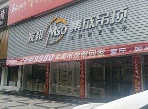 友邦吊頂廣東揭陽專賣店