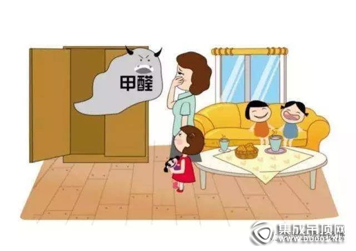 夏季怎么除醛？奧邦集成頂墻有妙招