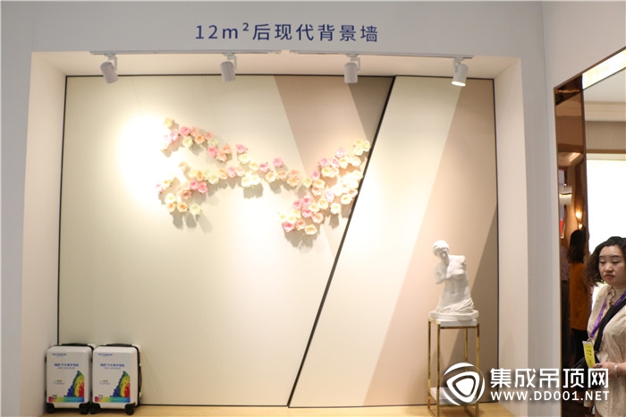 【嘉興展】每2分鐘賣(mài)出一套，海創(chuàng)竹木美學(xué)墻板不信你不動(dòng)心