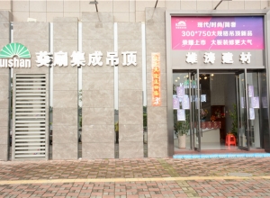 葵扇吊頂廣東省江門(mén)市專賣店 (859播放)