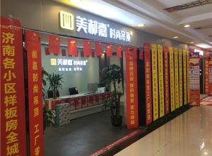 美郝嘉吊頂山東省乳山專賣店