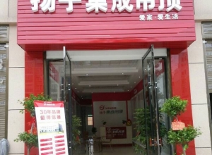 揚(yáng)子集成吊頂湖南岳陽華容專賣店