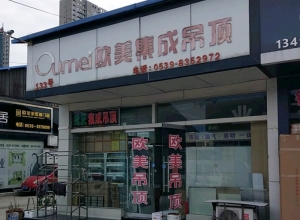 歐美吊頂山東臨沂專賣店