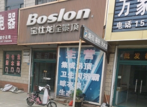 寶仕龍全景頂山東樂(lè)陵市專賣店