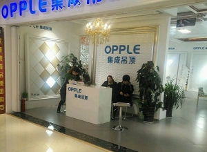 OPPLE集成吊頂天津紅橋區(qū)專賣店