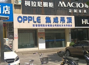 OPPLE集成吊頂安徽天長專賣店