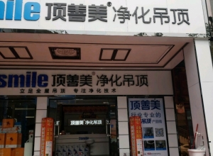 頂善美凈化吊頂廣東江門(mén)專賣店