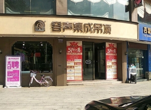 容聲集成吊頂湖南耒陽(yáng)市專(zhuān)賣(mài)店