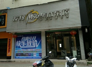 友邦集成吊頂江西萬年縣專賣店