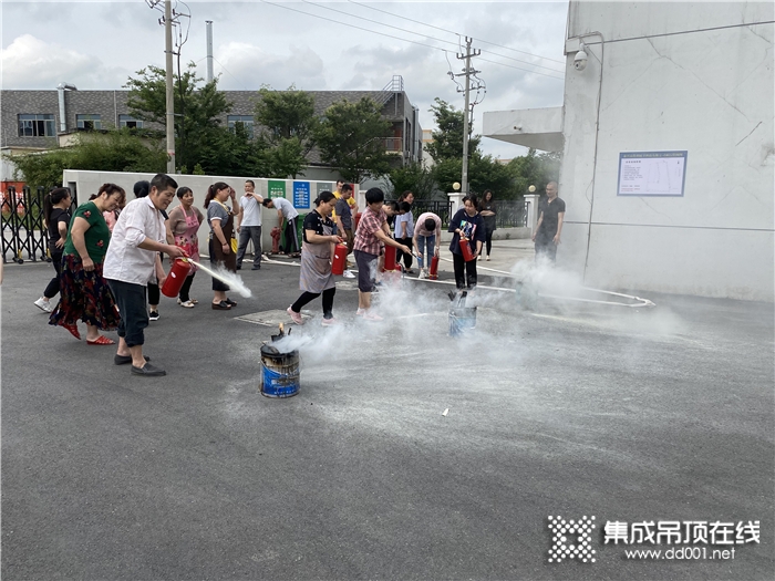 防患于未然，賽華展開“2020防火滅火和逃生演練”活動