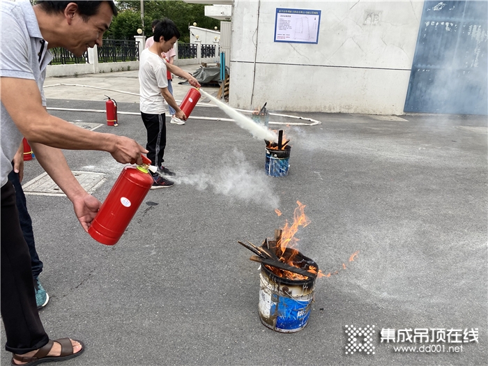 防患于未然，賽華展開“2020防火滅火和逃生演練”活動