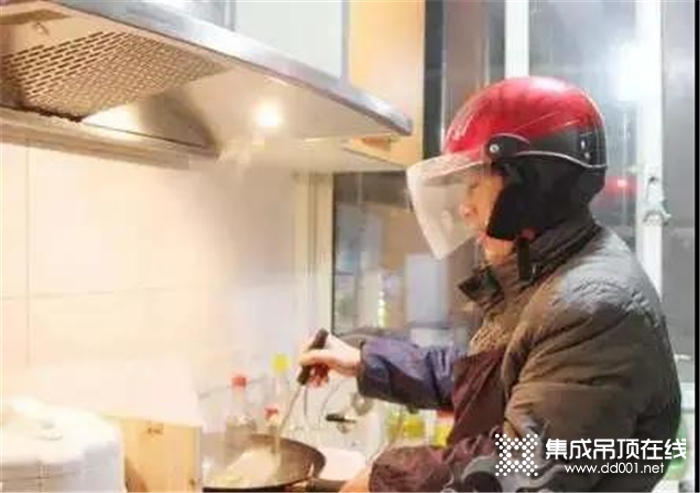 頂善美冷鋒家族廚房電器，告別廚房炎熱油膩，大風力，更清涼！