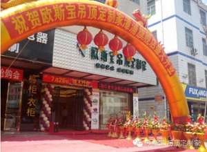 歐斯寶吊頂福建漳浦專(zhuān)賣(mài)店