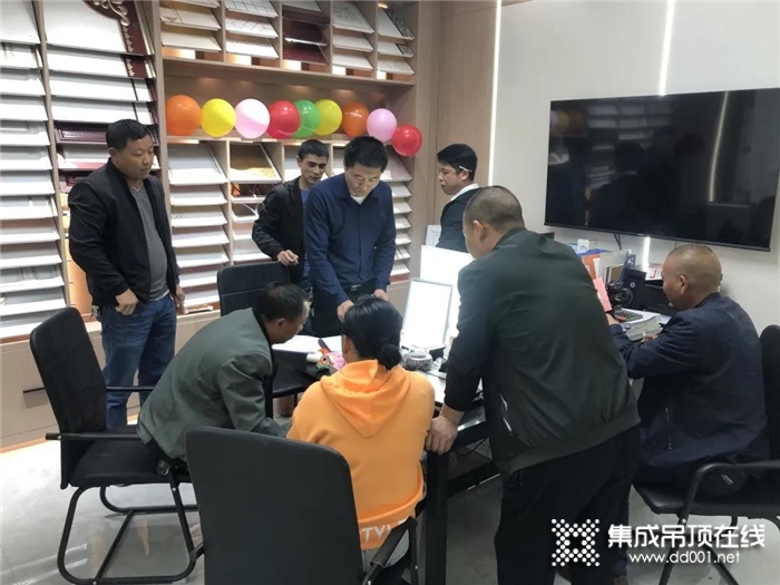 奇力|商學院全程助力瀏陽新店開業(yè)，短短十天取得傲人成績！