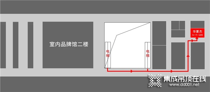 嘉興展現(xiàn)場(chǎng)——為什么華夏杰展館人氣爆棚？