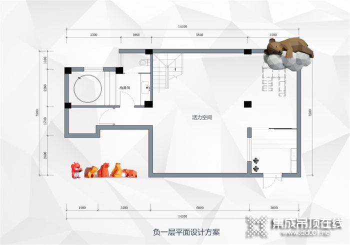 云時(shí)代用「高級(jí)灰」色調(diào)設(shè)計(jì)的別墅，鄰居們都羨慕壞了！