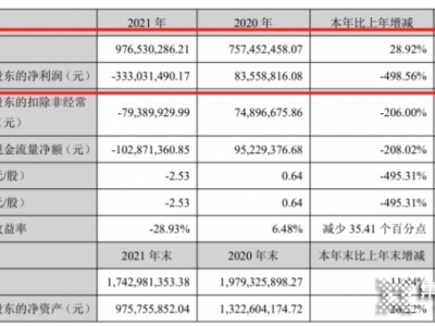 友邦吊頂2021年營業(yè)收入約9.77億元